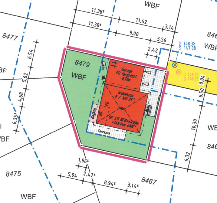 ᐅ Bodenebene Terrasse - Herausforderungen | Erfahrungen von Bauherren