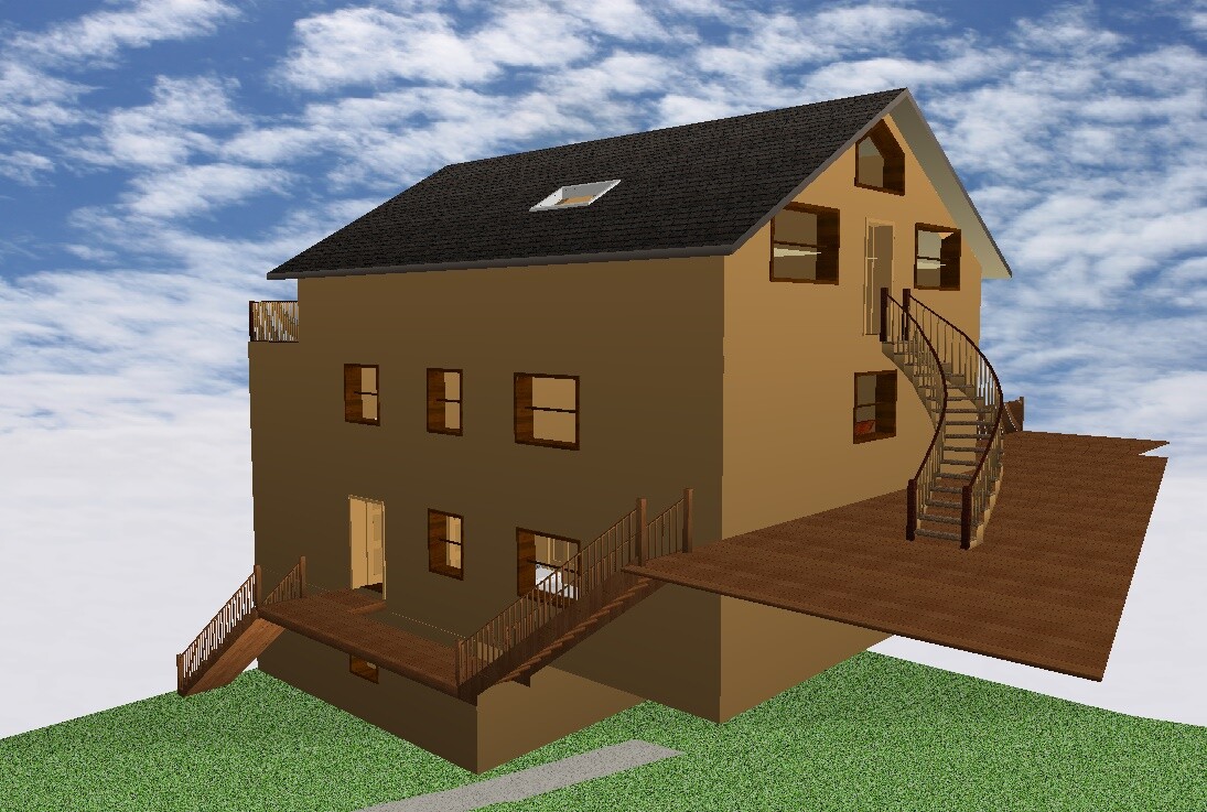 3d-haus-aussenansicht-braunes-gebaeude-massives-deck-und-treppen.JPG