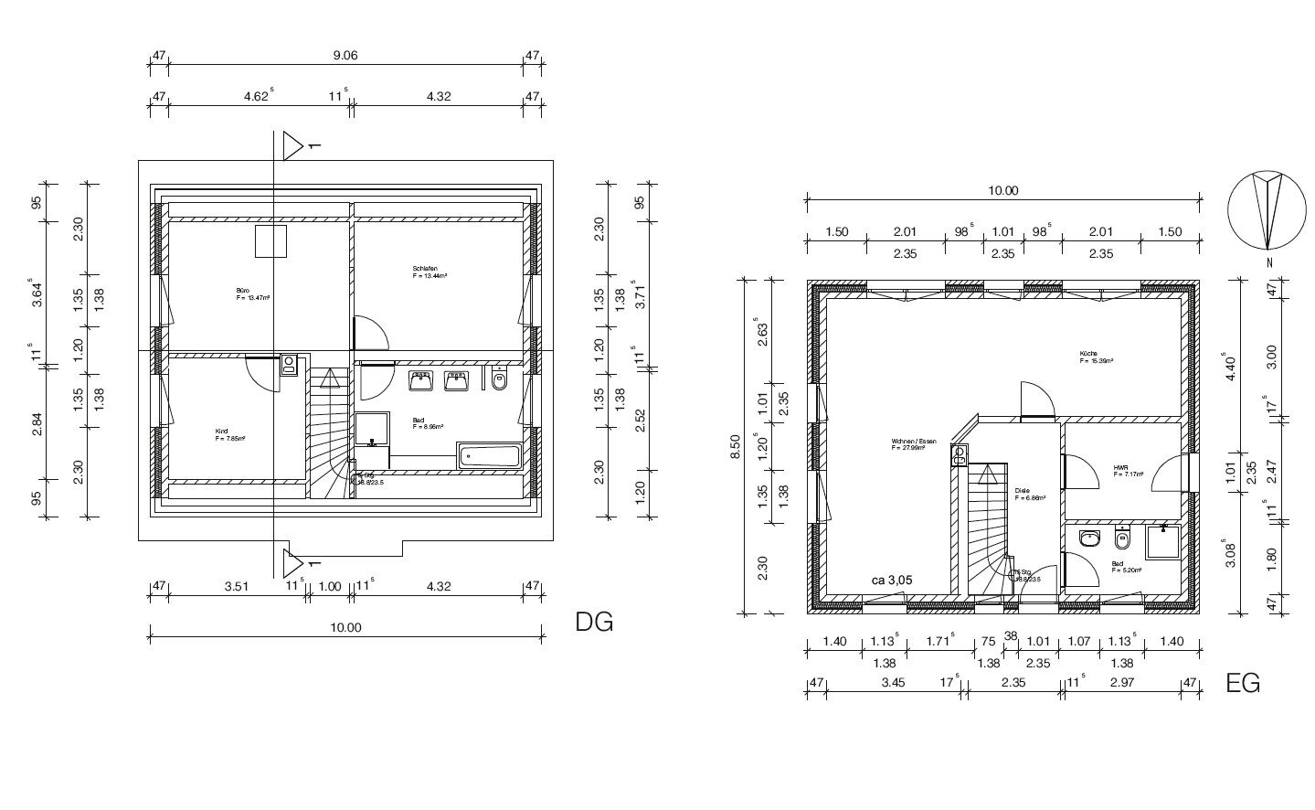 detaillierter-grundriss-dg-und-eg-hausplanung-hausbau.jpg