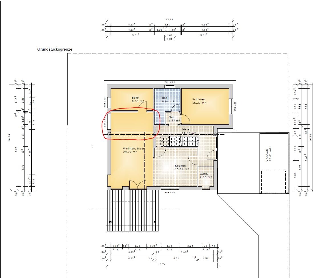 detaillierter-grundriss-hausbau-wohnzimmer-kochen-bad-buero.JPG