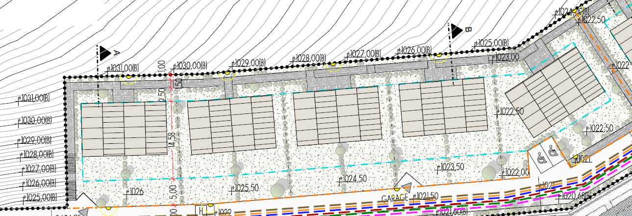 detaillierter-grundstucksplan-landschaftsplan-neubau-hoehenlinien.png