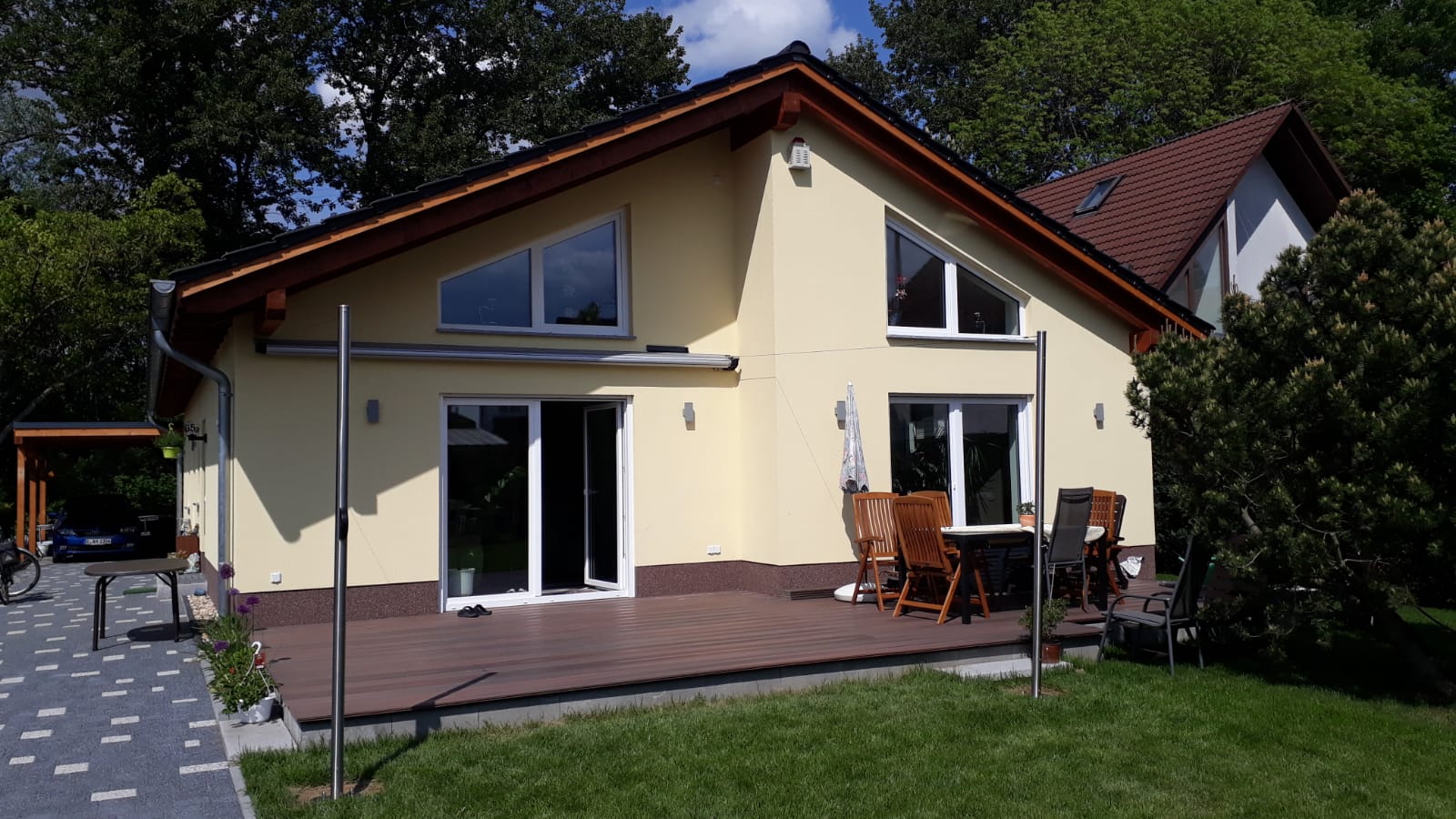 ᐅ Ein geplantes &ldquo;HAUS FÜR ZWEI&rdquo; auf etwa 150qm stellt sich vorSeite 10