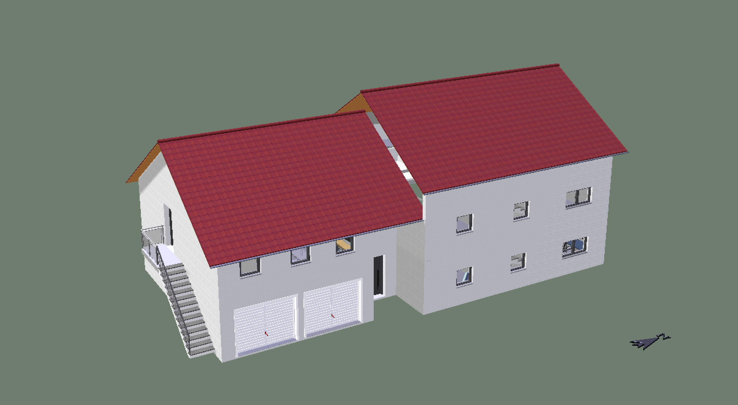 grober-bauplanentwurf-einfamilienhaus-inkl-doppelgarage-und-einl-259668-4.PNG