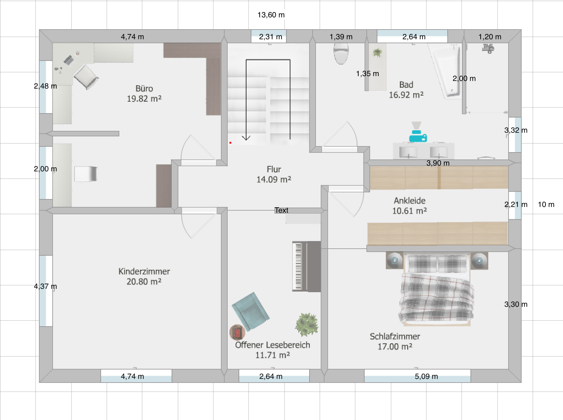 grundriss-planung-hausbau-2d-grundriss-wohnhaus-buro-kinderzimmer-schlafzimmer-bad-flur-ankleide.png