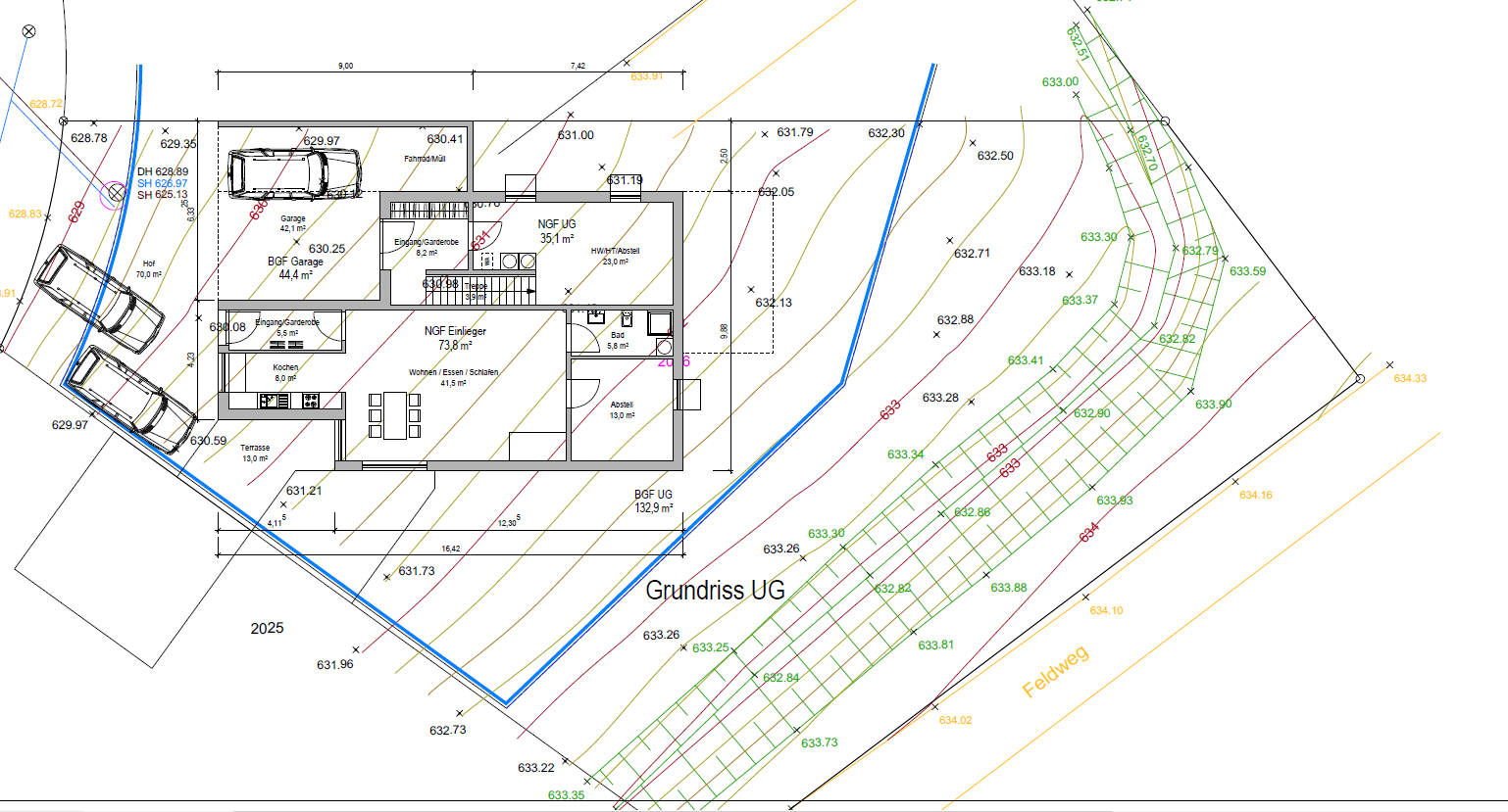 grundrissplanung-bungalow-unterkellert-mit-einliegerwohnung-379364-2.PNG