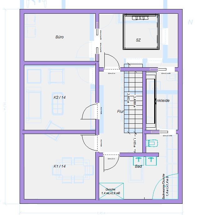 grundrissplanung-entwurf-efh-flachdach-mit-doppelgarage-270530-1.jpg