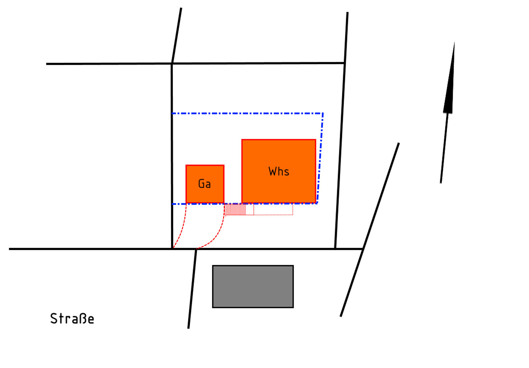grundstueck-planung-hausbau-sitelayout-garage-wohnhaus.jpg