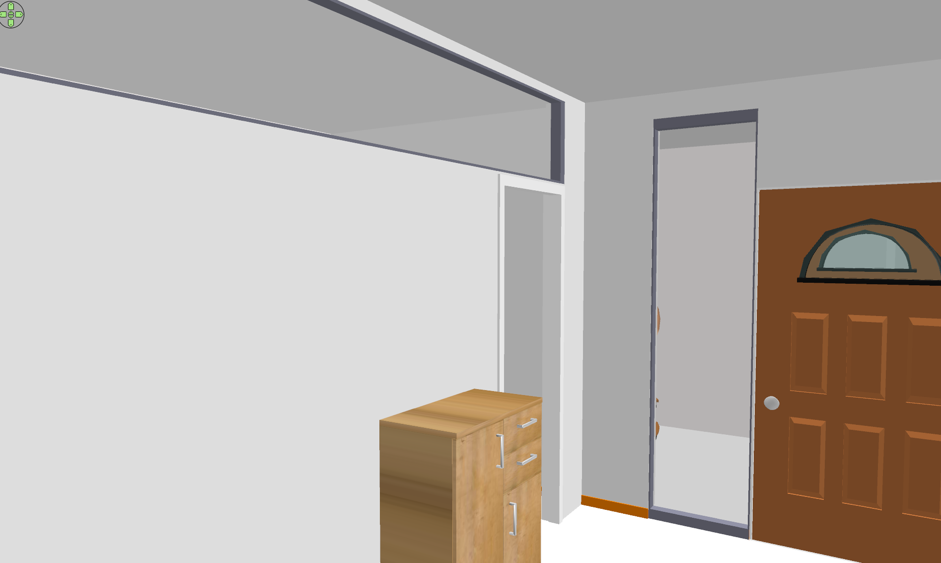 Wohnung EG mit Kinderzimmer _ BlickFlur.png