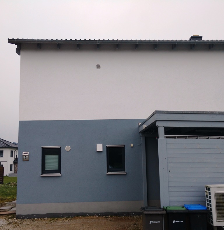 Wasser Dringt Ins Haus Kern Haus Duotherm Erfahrungen Von