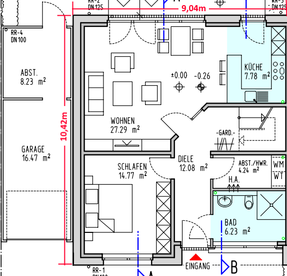 klarer-grundriss-hausbau-wohnraum-wohnen-kueche-bad-plan.png