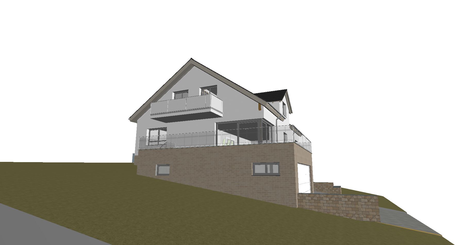 klinker-und-dachzielgelauswah-efh-in-hanglage-teilgeklinkert-392683-4.JPG