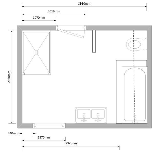 kompaktes-badgrundriss-badezimmer-raumplan-wanne-toilette-waschbecken.png