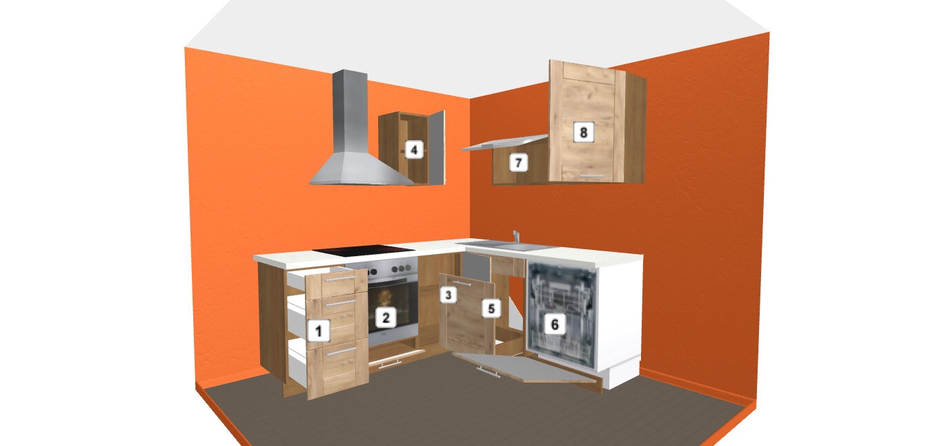 moderne-3d-kueche-helle-orange-wand-kuechenansicht.jpg