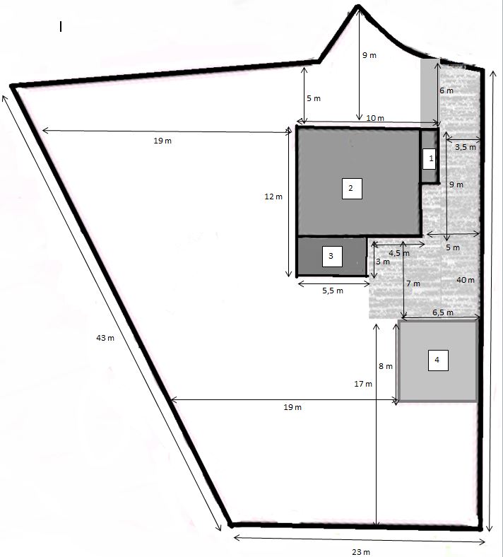 ᐅ Planung der kompletten Gartenanlage / Außenanlage