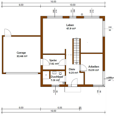 wolf-Fertighaus-weiss-Doppelgarage-Entwurf-Treppe-Speisekammer-118199-2.jpg
