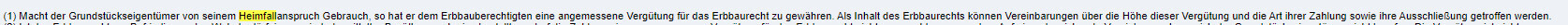 Juristisches Textdokument mit Briefinhalten und Fließtext.