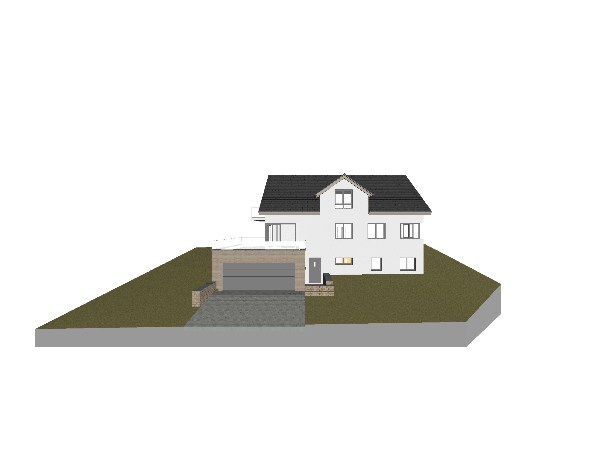 rolllaeden-farbe-bei-weissem-haus-mit-klinkeranteilen-373180-1.JPG