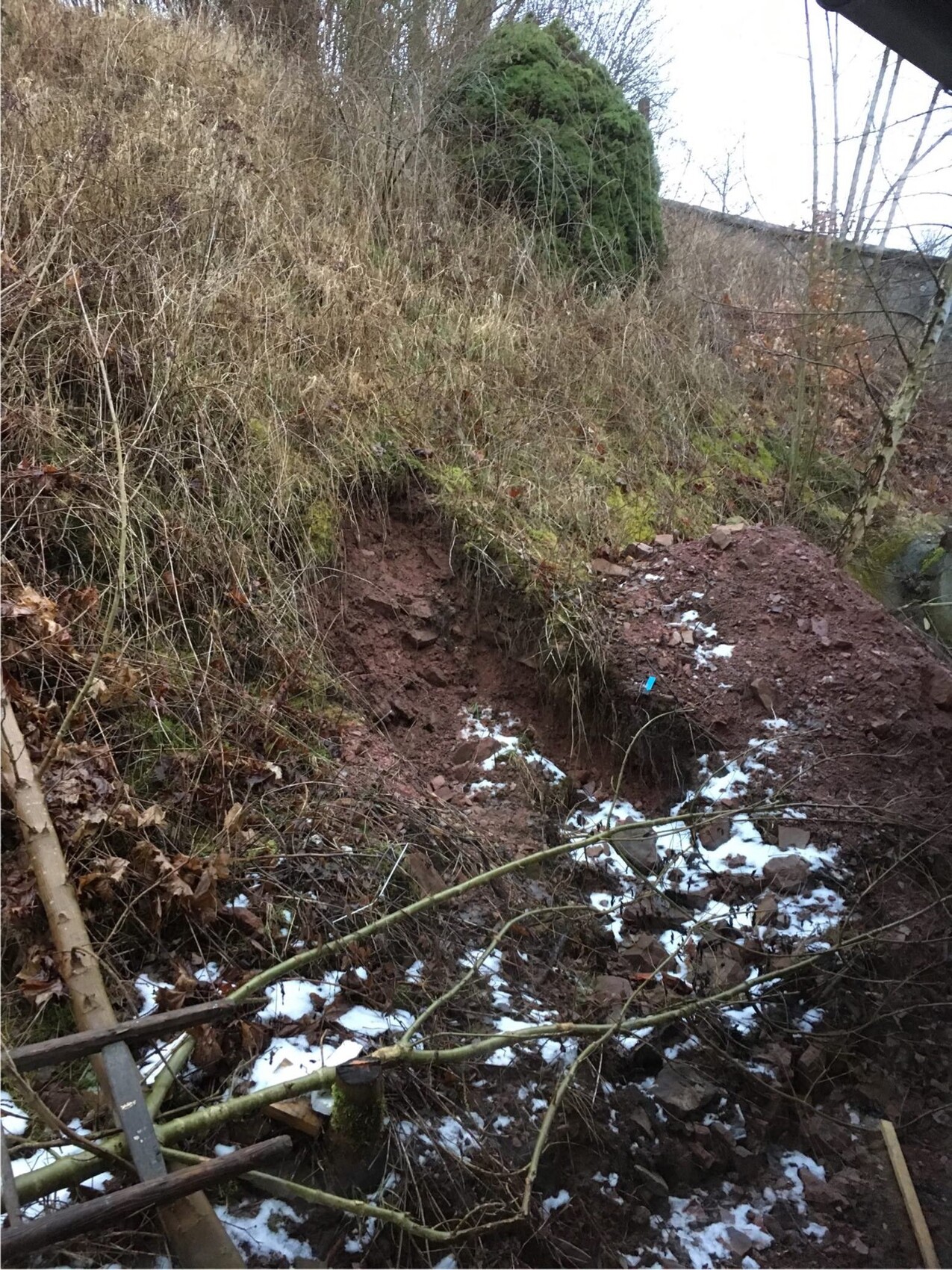 unebene-gartenflaeche-mit-erde-hang-und-laub-im-winter.jpeg