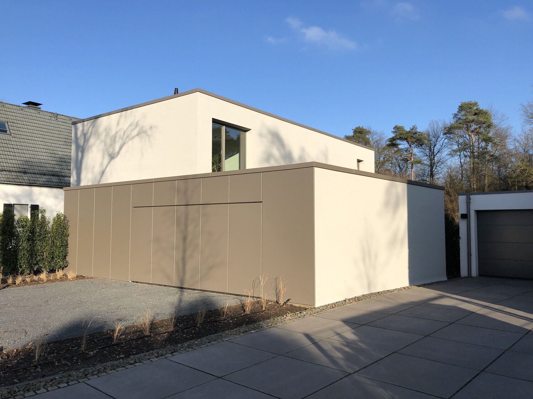 ᐅ Wie zum Teufel die richtige Farbkombination für Außen wählen?