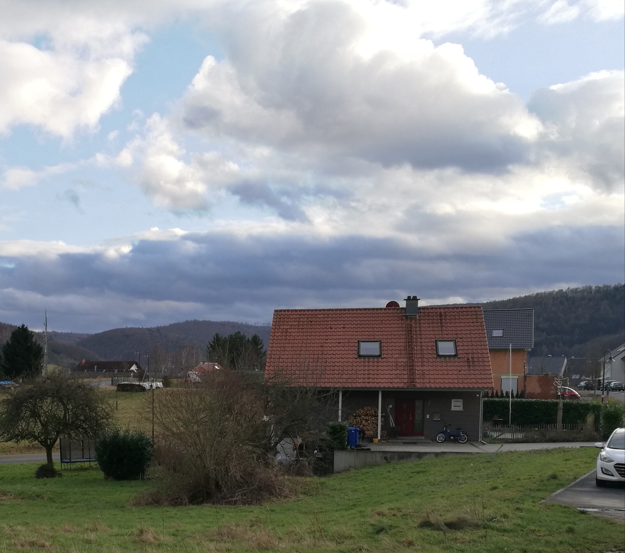 Leichte Hanglage Bauen Mit Keller Oder Bp Erfahrungen Von