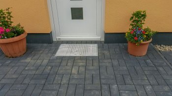 ᐅ Gestaltung Eingangsbereich Eingelassene Fussmatte Erfahrungen Von Bauherren Und Bauexperten