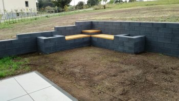 ᐅ Pflaster und Platten von RINNSeite 11 | Erfahrungen von Bauherren und