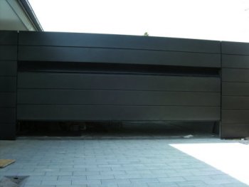 ᐅ Flächenbündiges Garagentor | Erfahrungen von Bauherren und Bauexperten