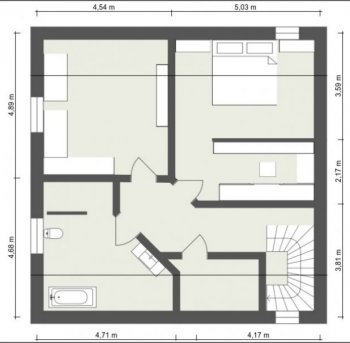 Grundriss Idee Fur Eine Doppelhaushalfte Erfahrungen Von