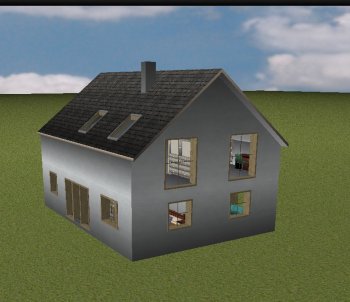 ᐅ Grundrissplanung Einfamilienhaus mit rund 150 m²Seite 22