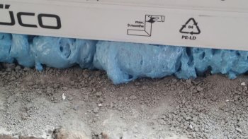 Fenster Einbauen Dichtband Oder Schaum