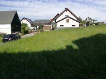 Leichte Hanglage Aufschutten Oder Mit Hang Bauen Erfahrungen