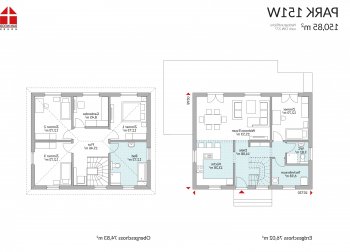 Grundriss Stadtvilla 160 qm, ohne Keller - Eure Meinungen dazu?