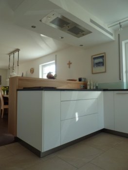 ᐅ Lösung für Dunstabzug an Kochinsel (Muldenlüfter vs Decke) | Seite 2