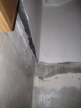 ᐅ Übergang Kellerwand zum Erdgeschoss | Erfahrungen von Bauherren und