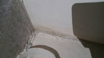 ᐅ Feuchte Ecke im Keller: Übergang WU Beton/KS Innenwand