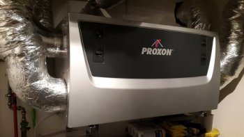 ᐅ Große Probleme mit Proxon FWT HeizungSeite 2 | Erfahrungen von