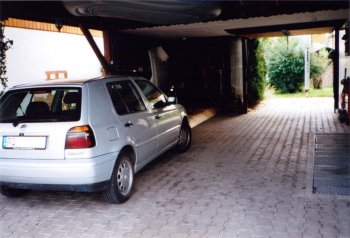 ᐅ Nachträglich Keller unter die Garage bauen