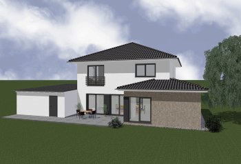 á Grundriss Stadtvilla Mit Walmdach Ca 170 Qmseite 7 Erfahrungen Von Bauherren Und Bauexperten