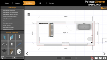 ᐅ Badezimmer Planung 3 Vorschläge oder doch ganz anders?