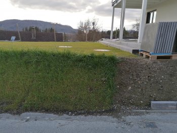 ᐅ Hanggestaltung - Ideen gesucht | Erfahrungen von Bauherren und