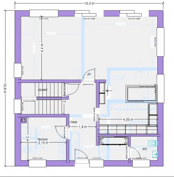 ᐅ Grundrissoptimierung Stadtvilla + Aufschüttüberlegung | Seite 19
