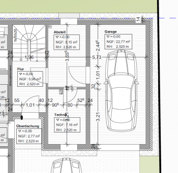 ᐅ Korrekte Ausführung thermische Trennung Haus/Garage | Erfahrungen von