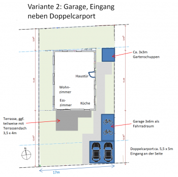 ᐅ Garage, Carport oder beides? | Erfahrungen von Bauherren und Bauexperten