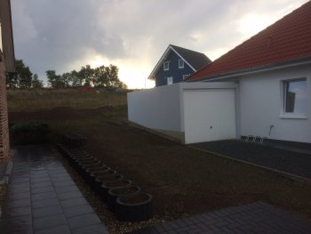 ᐅ Garage von außen gegen Wasser Dämmen? | Erfahrungen von Bauherren und