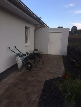 ᐅ Garage von außen gegen Wasser Dämmen? | Erfahrungen von Bauherren und