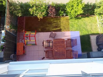 Rinne vor terrassentür Rinne vor terrassentür