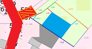 ᐅ Grundstücksplanung - wo die Garage hinstellen? | Erfahrungen von