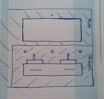 ᐅ Spiegel fliesenbündig? | Erfahrungen von Bauherren und Bauexperten