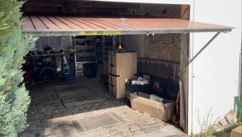 ᐅ Normstahl Garagentor aus den 90ern schließt nicht richtig