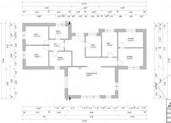 ᐅ Grundriss 160m² Bungalow | Seite 6